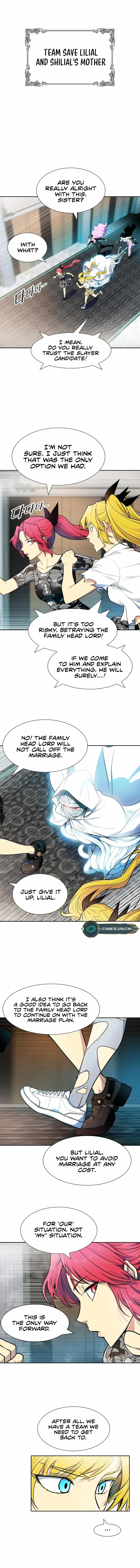 Tower of God Chapter 571 image 08